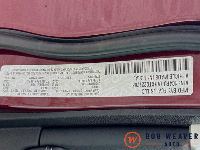 2026 Jeep Grand Cherokee Altitude 4x4