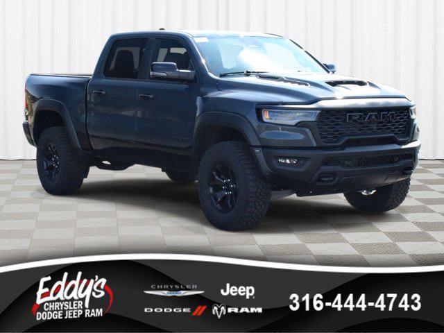 2026 Ram 1500 RHO Crew Cab 4x4 5'7" Box for sale in Wichita, KS