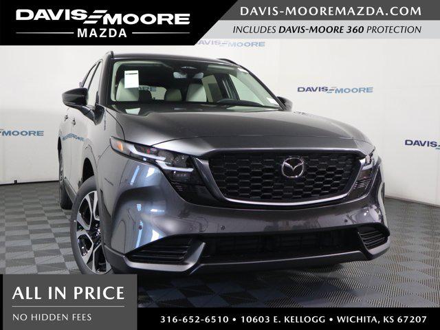 2026 Mazda CX-5 Preferred for sale in Wichita, KS