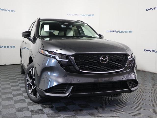 2026 Mazda CX-5 Preferred