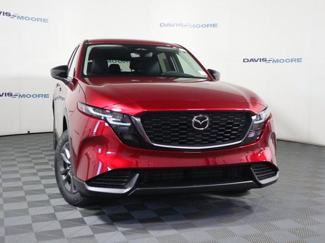 2026 Mazda CX-5 Select