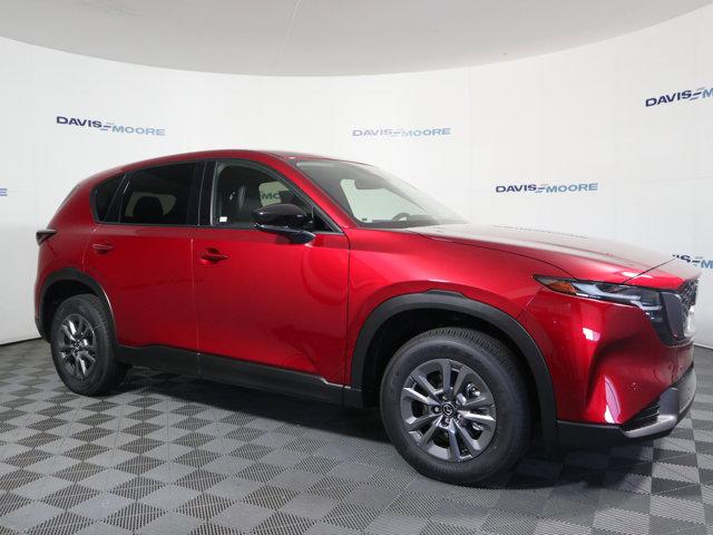 2026 Mazda CX-5 Select