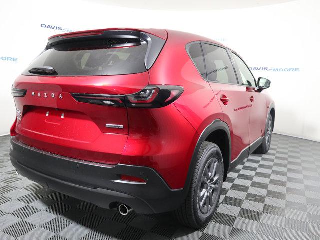 2026 Mazda CX-5 Select