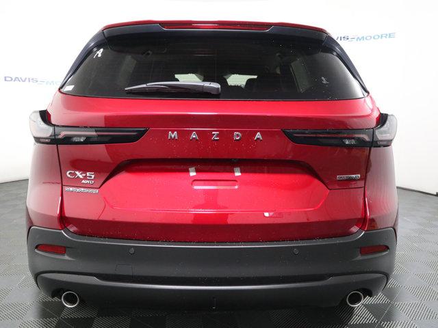 2026 Mazda CX-5 Select