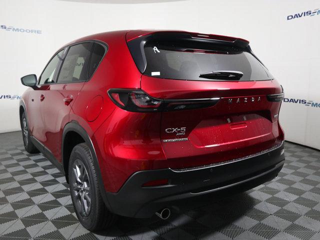 2026 Mazda CX-5 Select