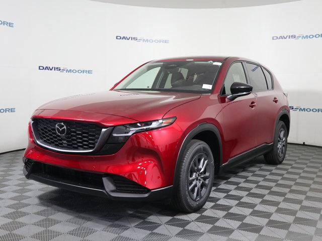 2026 Mazda CX-5 Select