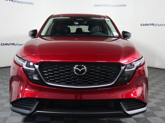 2026 Mazda CX-5 Select