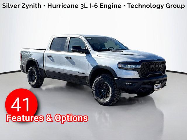 2026 Ram 1500 Rebel Crew Cab 4x4 5'7" Box for sale in Fernley, NV