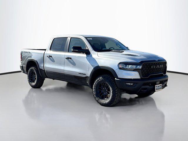 2026 Ram 1500 Rebel Crew Cab 4x4 5'7" Box