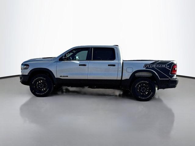 2026 Ram 1500 Rebel Crew Cab 4x4 5'7" Box