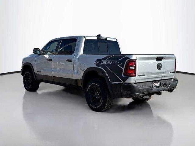 2026 Ram 1500 Rebel Crew Cab 4x4 5'7" Box