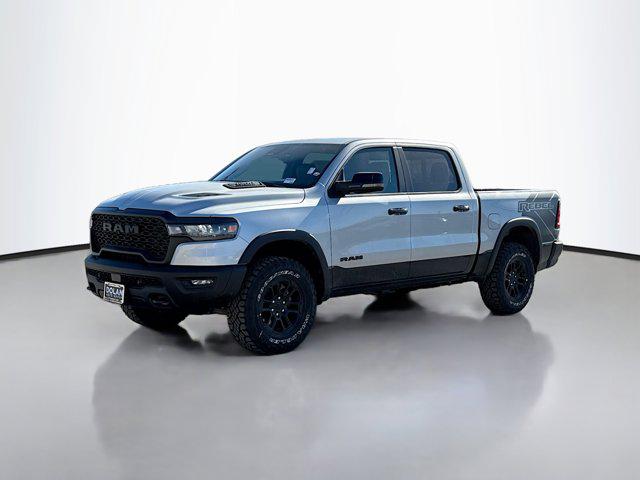 2026 Ram 1500 Rebel Crew Cab 4x4 5'7" Box