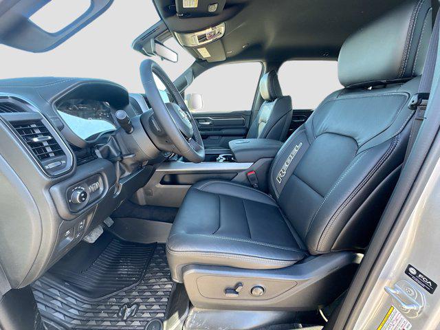 2026 Ram 1500 Rebel Crew Cab 4x4 5'7" Box