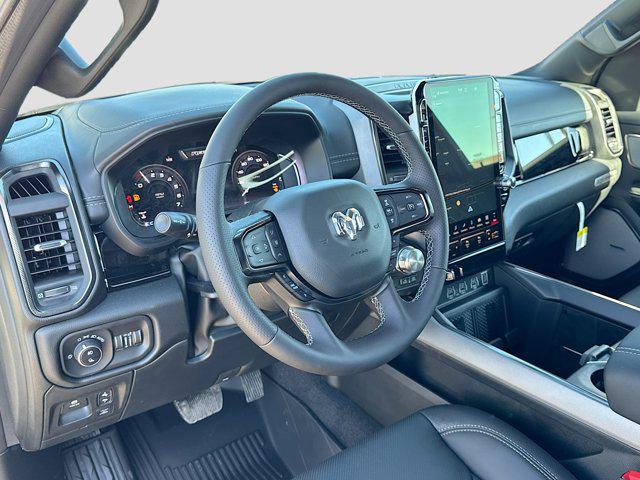 2026 Ram 1500 Rebel Crew Cab 4x4 5'7" Box