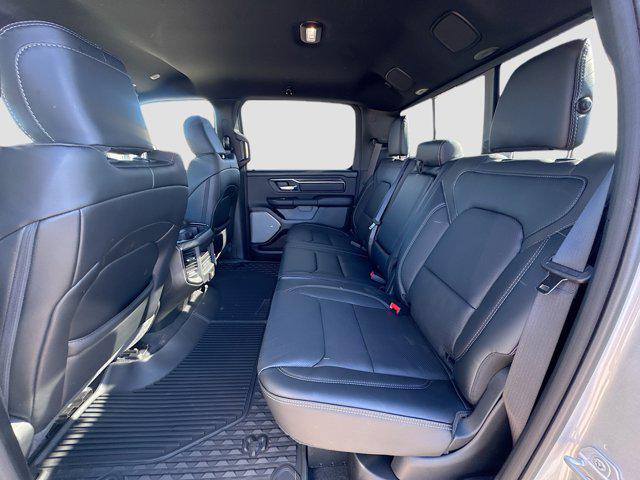 2026 Ram 1500 Rebel Crew Cab 4x4 5'7" Box