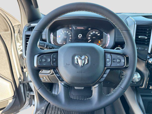 2026 Ram 1500 Rebel Crew Cab 4x4 5'7" Box