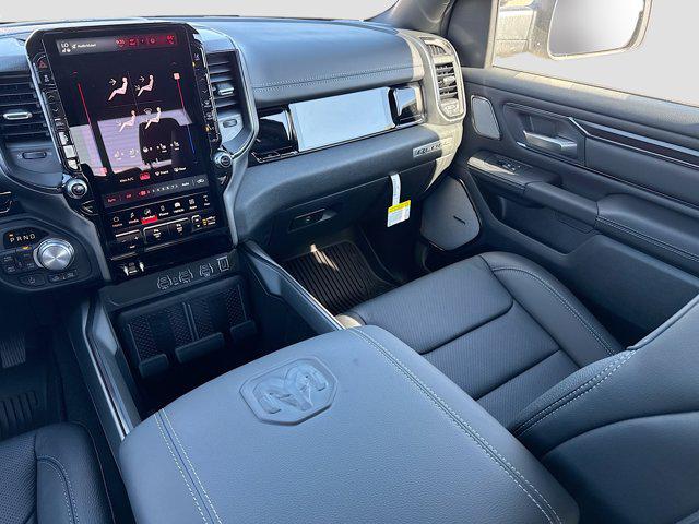 2026 Ram 1500 Rebel Crew Cab 4x4 5'7" Box