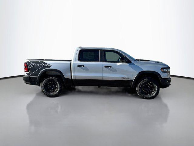 2026 Ram 1500 Rebel Crew Cab 4x4 5'7" Box