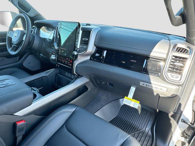 2026 Ram 1500 Rebel Crew Cab 4x4 5'7" Box