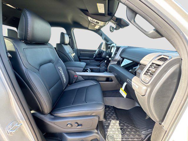 2026 Ram 1500 Rebel Crew Cab 4x4 5'7" Box