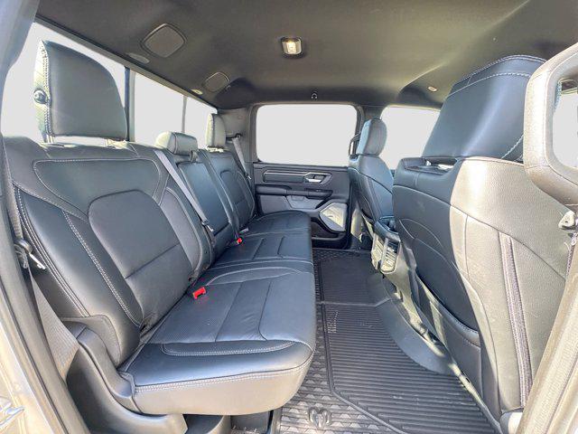 2026 Ram 1500 Rebel Crew Cab 4x4 5'7" Box