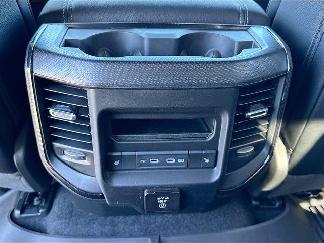 2026 Ram 1500 Rebel Crew Cab 4x4 5'7" Box