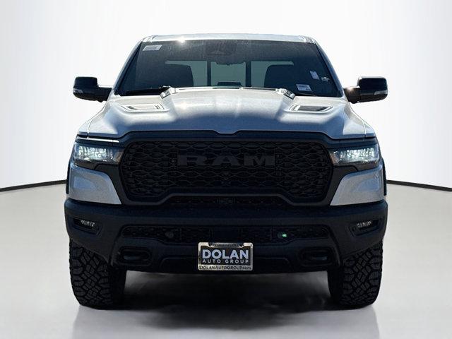 2026 Ram 1500 Rebel Crew Cab 4x4 5'7" Box