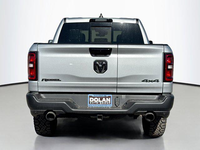 2026 Ram 1500 Rebel Crew Cab 4x4 5'7" Box