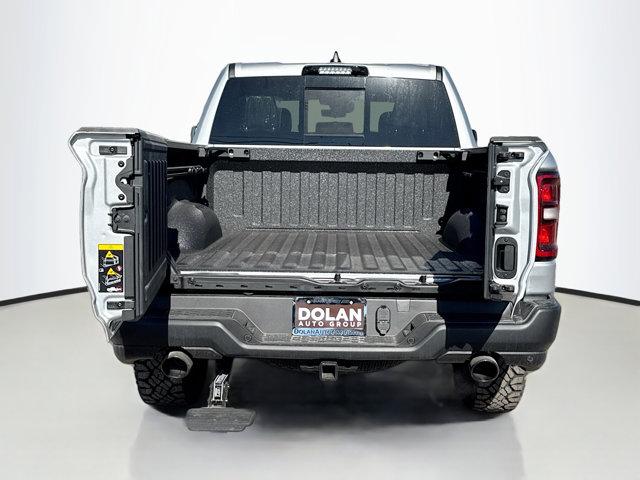2026 Ram 1500 Rebel Crew Cab 4x4 5'7" Box