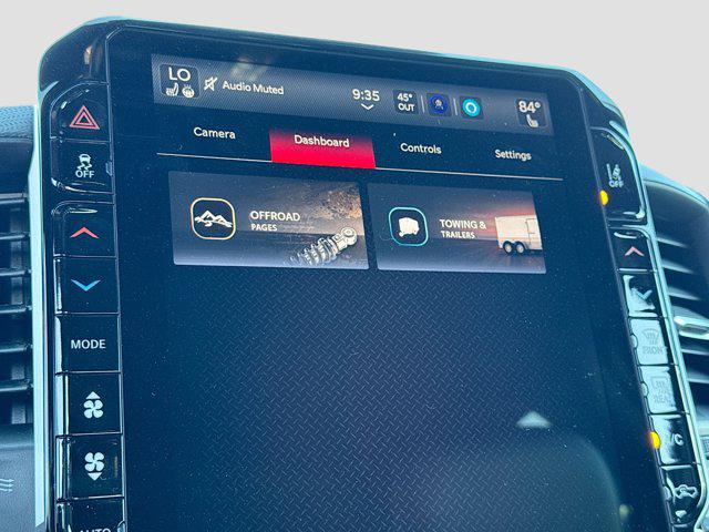 2026 Ram 1500 Rebel Crew Cab 4x4 5'7" Box