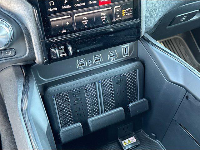 2026 Ram 1500 Rebel Crew Cab 4x4 5'7" Box