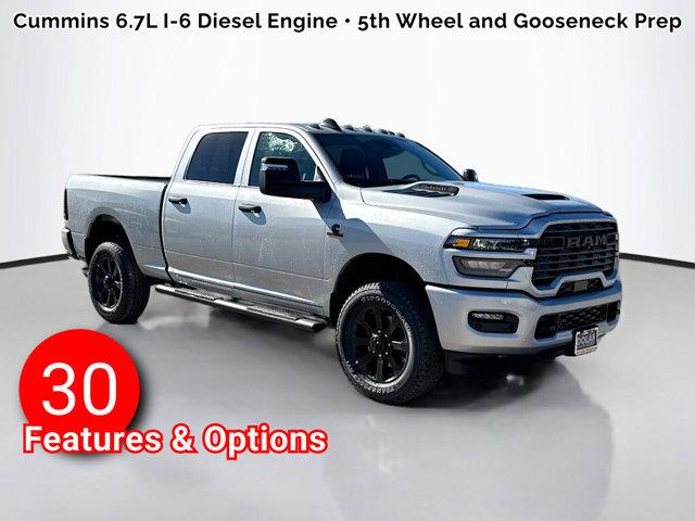 2026 Ram 2500 Black Express Crew Cab 4x4 6'4" Box for sale in Fernley, NV