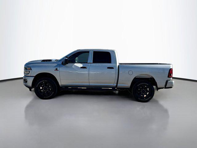2026 Ram 2500 Black Express Crew Cab 4x4 6'4" Box