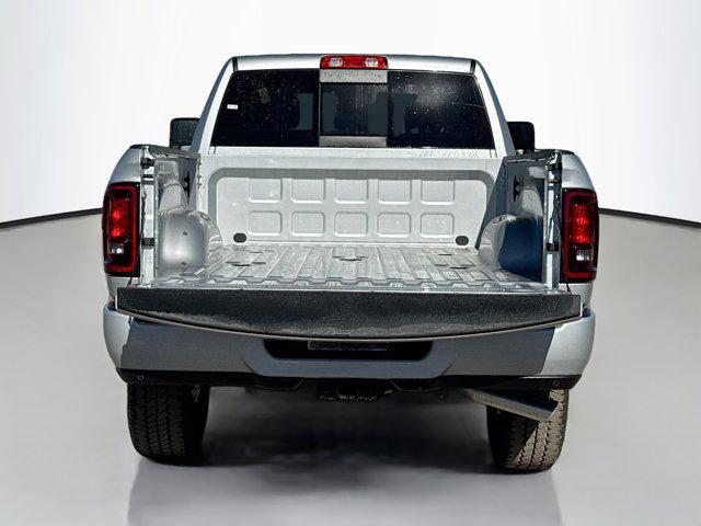 2026 Ram 2500 Black Express Crew Cab 4x4 6'4" Box