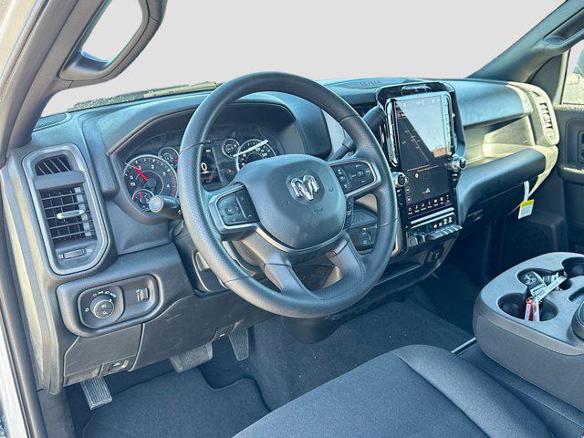 2026 Ram 2500 Black Express Crew Cab 4x4 6'4" Box