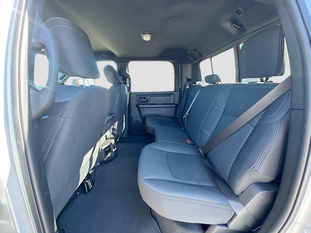2026 Ram 2500 Black Express Crew Cab 4x4 6'4" Box