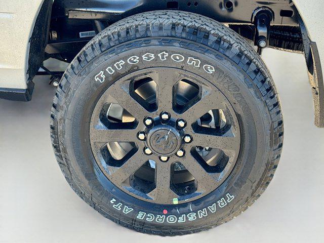 2026 Ram 2500 Black Express Crew Cab 4x4 6'4" Box