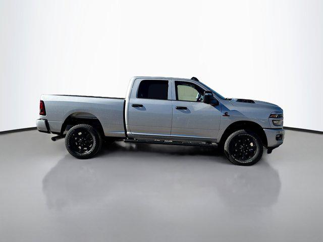 2026 Ram 2500 Black Express Crew Cab 4x4 6'4" Box