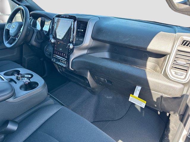 2026 Ram 2500 Black Express Crew Cab 4x4 6'4" Box