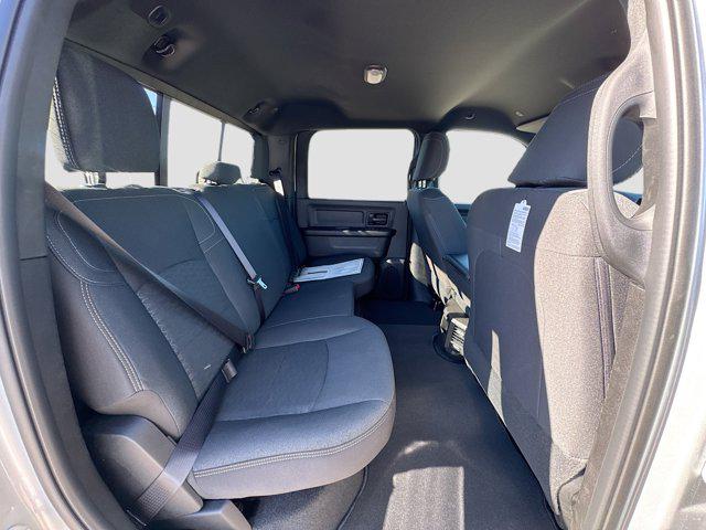 2026 Ram 2500 Black Express Crew Cab 4x4 6'4" Box