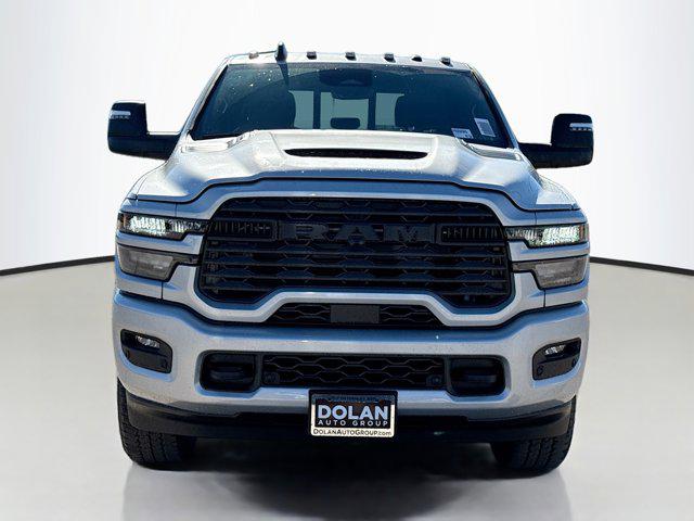 2026 Ram 2500 Black Express Crew Cab 4x4 6'4" Box