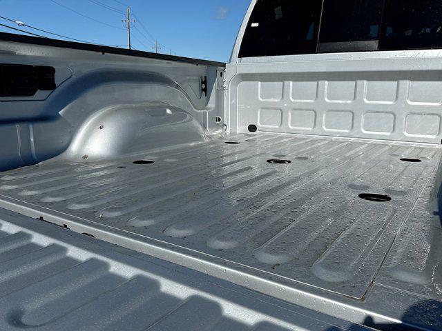 2026 Ram 2500 Black Express Crew Cab 4x4 6'4" Box