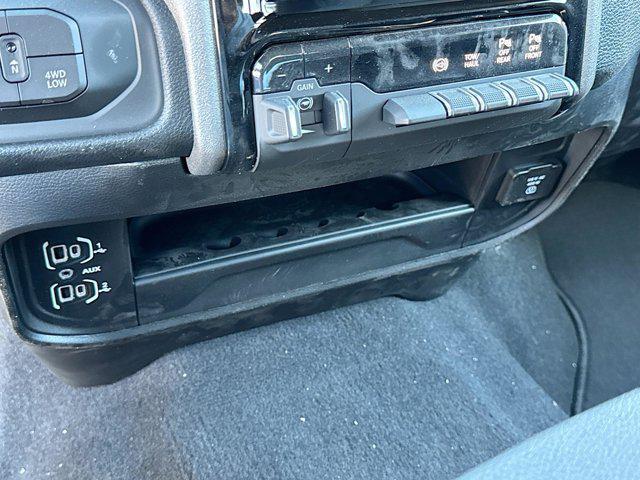 2026 Ram 2500 Black Express Crew Cab 4x4 6'4" Box