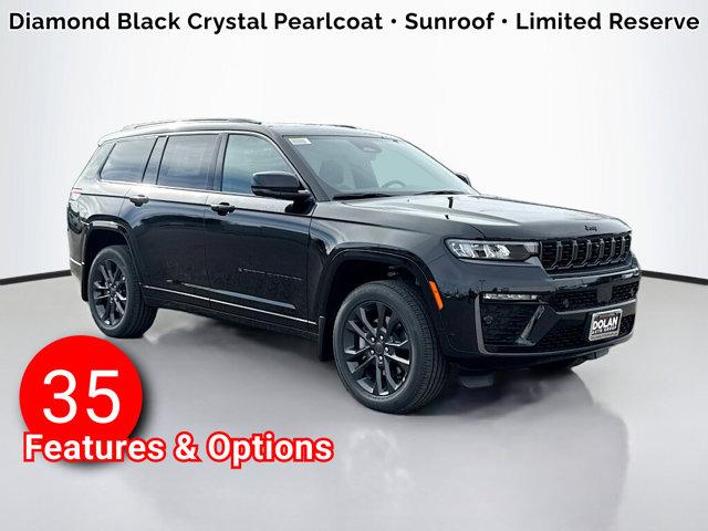 2026 Jeep Grand Cherokee L Limited Reserve 4x4 for sale in Fernley, NV