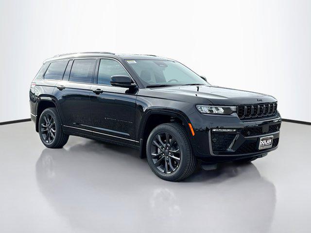 2026 Jeep Grand Cherokee L Limited Reserve 4x4