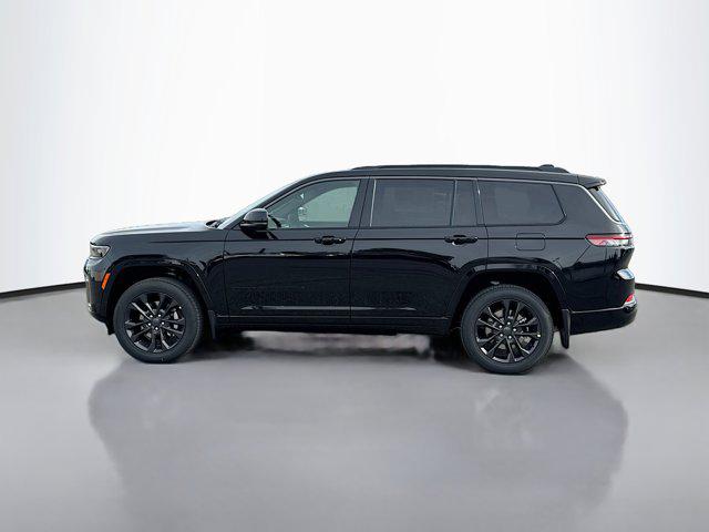 2026 Jeep Grand Cherokee L Limited Reserve 4x4