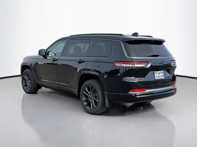 2026 Jeep Grand Cherokee L Limited Reserve 4x4