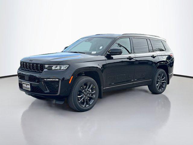 2026 Jeep Grand Cherokee L Limited Reserve 4x4