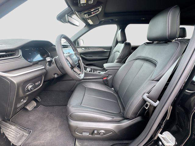 2026 Jeep Grand Cherokee L Limited Reserve 4x4