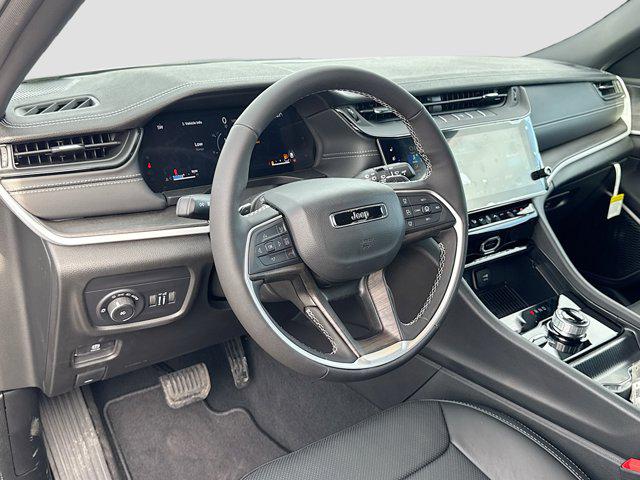 2026 Jeep Grand Cherokee L Limited Reserve 4x4
